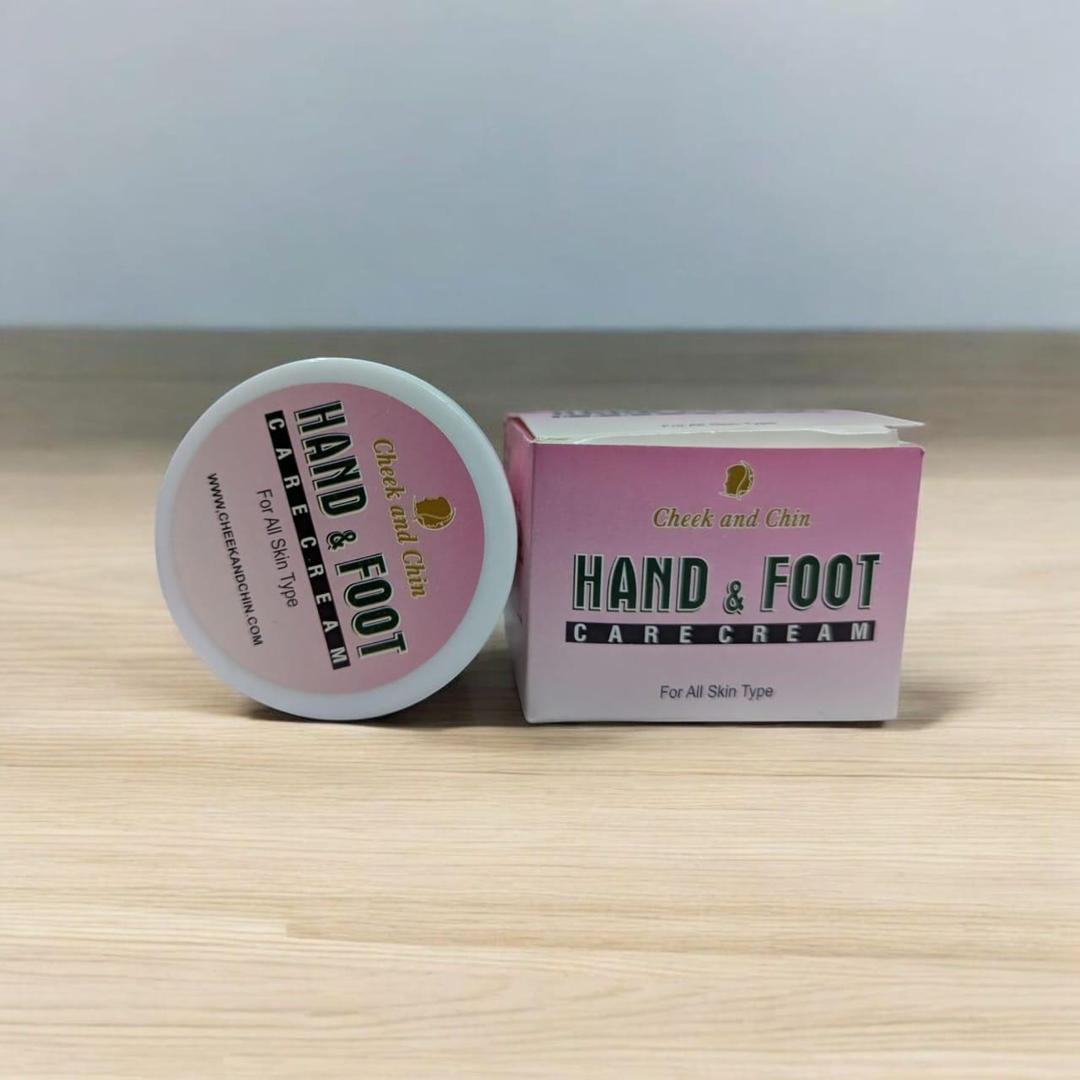 Whitening Brightening Cream 120ml for Hands Feet