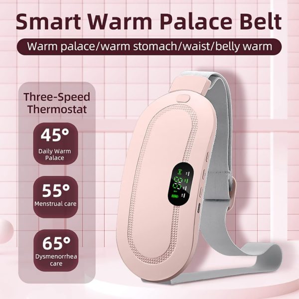 Heating Pad women Period Pain