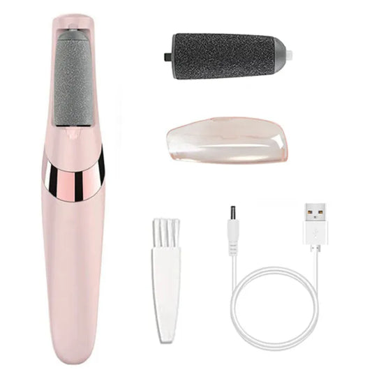 100% BRANDED FIND BACK Electric Foot File Grinder Foot Pedicure Tool Dead Skin Callus Remover Machine