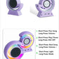 Touch Lamp Wireless Speaker with RGB Lighting & Voice Control