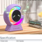 Touch Lamp Wireless Speaker with RGB Lighting & Voice Control