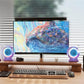 Touch Lamp Wireless Speaker with RGB Lighting & Voice Control