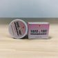Whitening Brightening Cream 120ml for Hands Feet