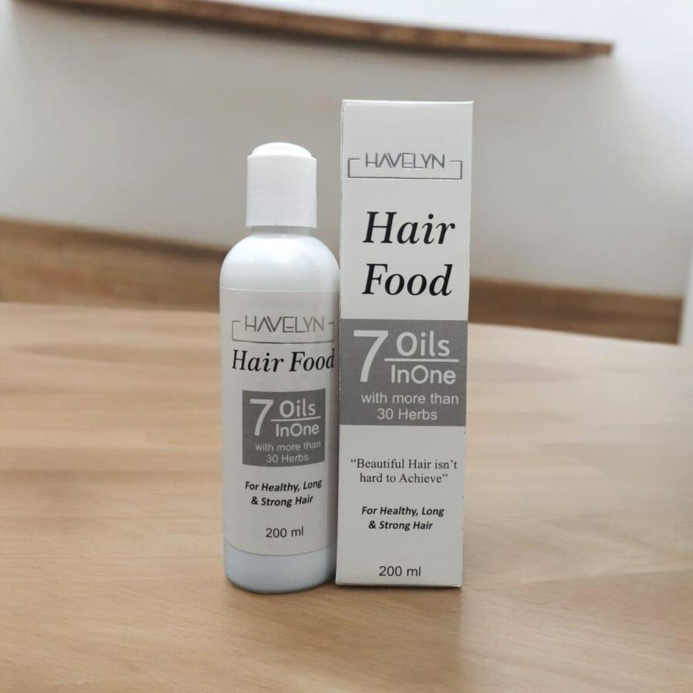 200ml Essential Hair Oil for Healthy Long Strong Hair