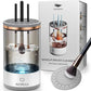 Electric Makeup Brush Cleaner 50ml ABS UV Sterilizer