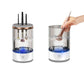 Electric Makeup Brush Cleaner 50ml ABS UV Sterilizer