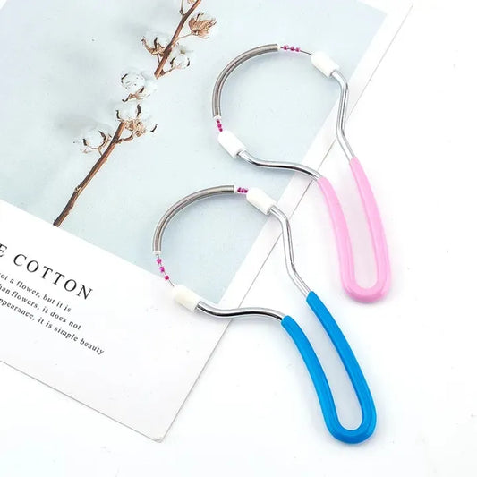 Painless Spring Tweezers for Facial Hair Remover
