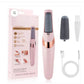 100% BRANDED FIND BACK Electric Foot File Grinder Foot Pedicure Tool Dead Skin Callus Remover Machine