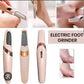 100% BRANDED FIND BACK Electric Foot File Grinder Foot Pedicure Tool Dead Skin Callus Remover Machine